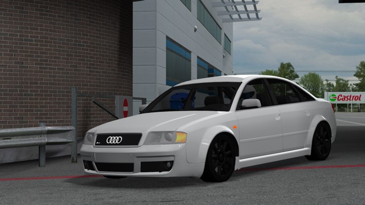 Audi RS6 2003 LFS