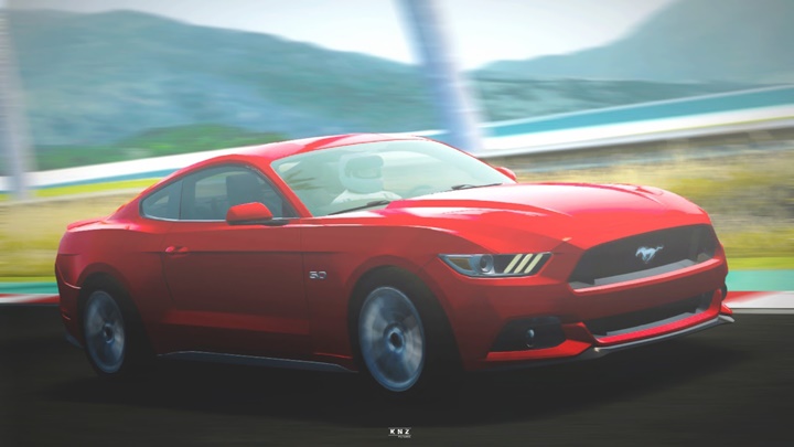 Ford Mustang GT 2015 LFS