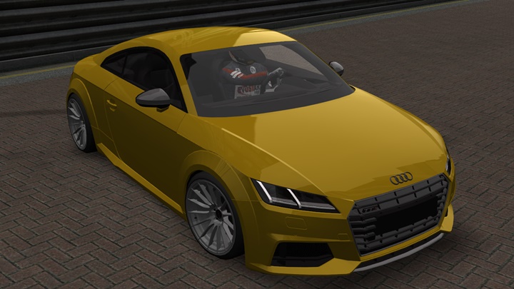 Audi TTS 15 LFS
