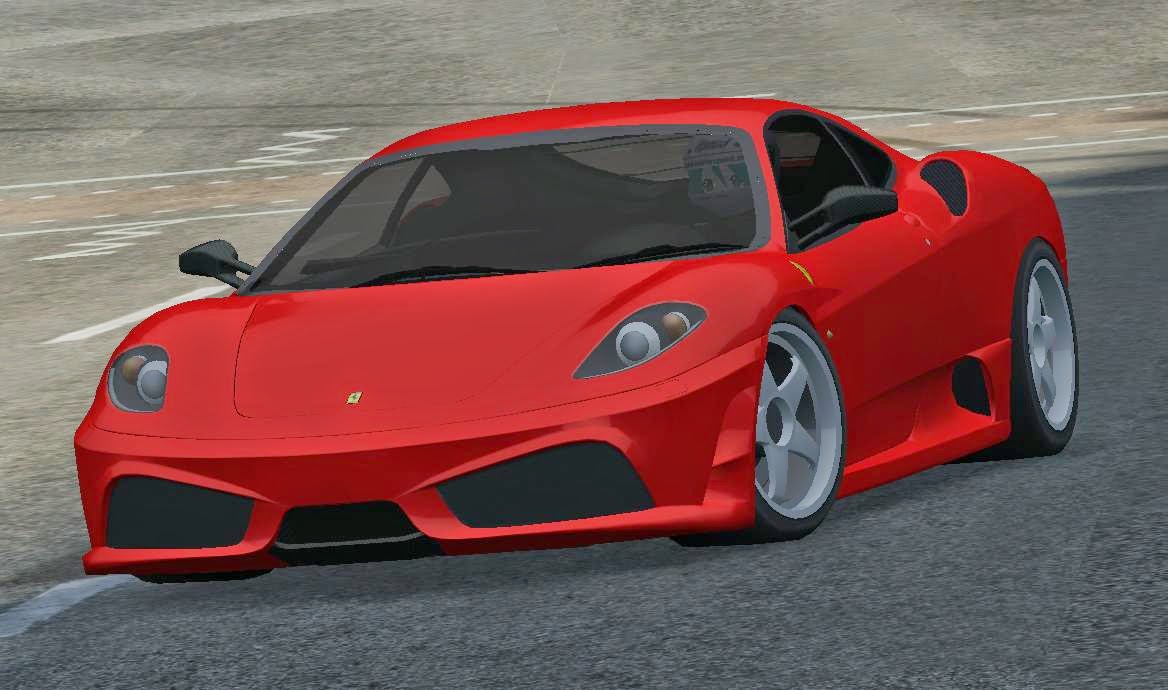 Ferrari F430 LFS