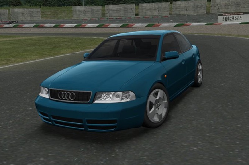 Audi S4 B5 LFS
