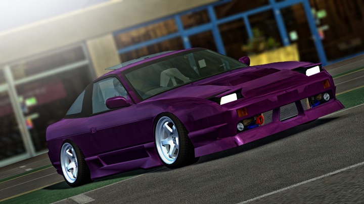 Nissan 180sx Type X LFS