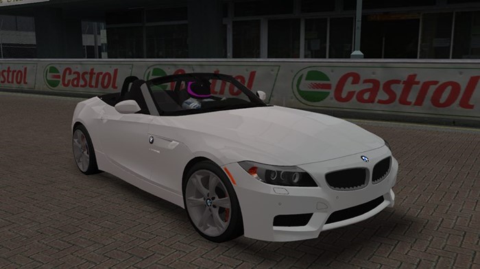 BMW Z4 28i LFS