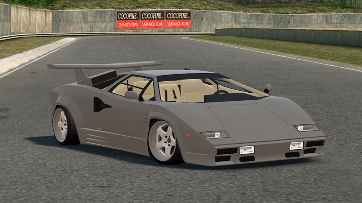 Lamborghini Countach LP5000 QV LFS