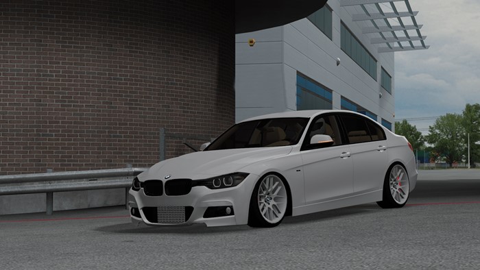 BMW F30 3.20 LFS