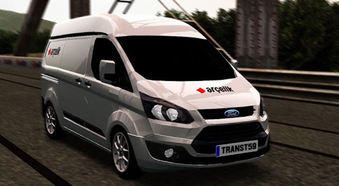 Ford Transit Custom LFS