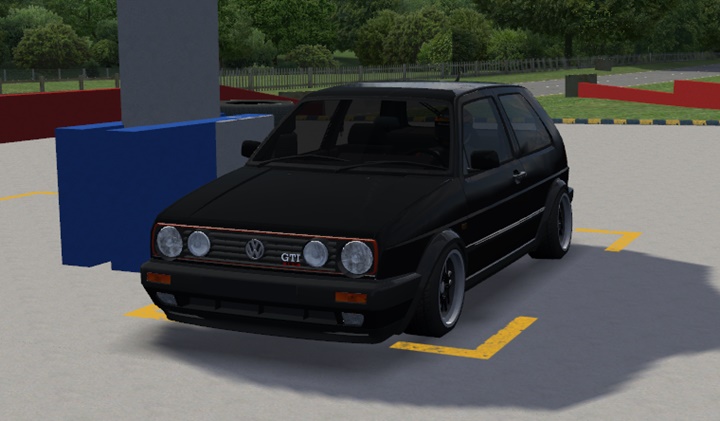 Volkswagen Golf MK2 GTi 16v LFS