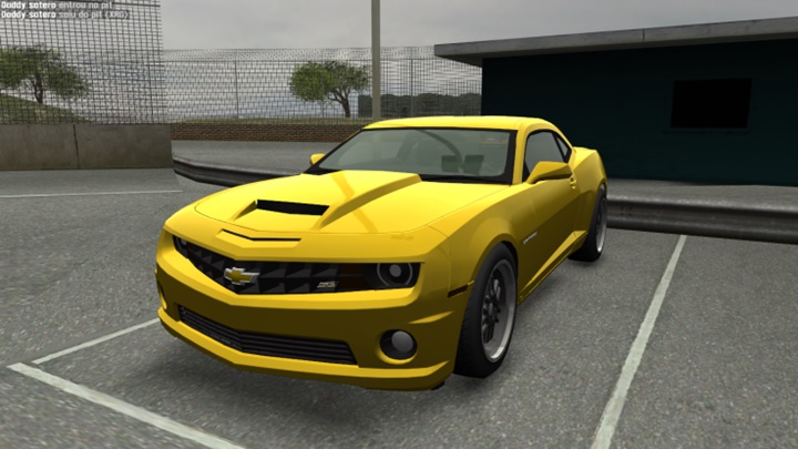 Chevrolet Camaro 2010 SS LFS