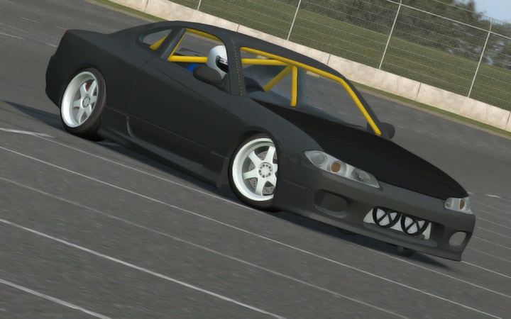 Nissan S15 LFS